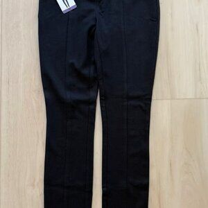Hilary Radley Women's Navy Pants NWT XS